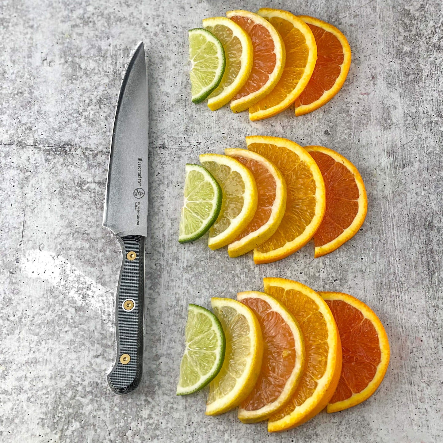Custom Utility Knife - 6"