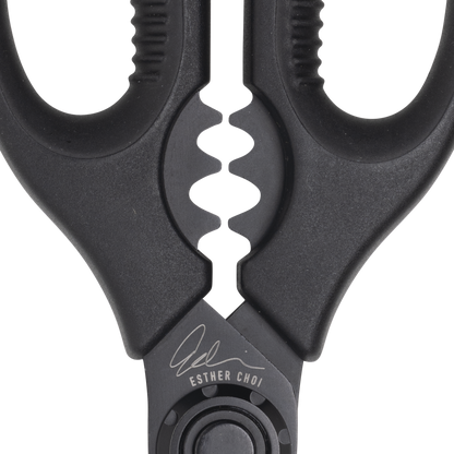 Esther Choi Push Button Take-Apart Precision Shears - 7"