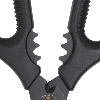 Esther Choi Push Button Take-Apart Precision Shears - 7"