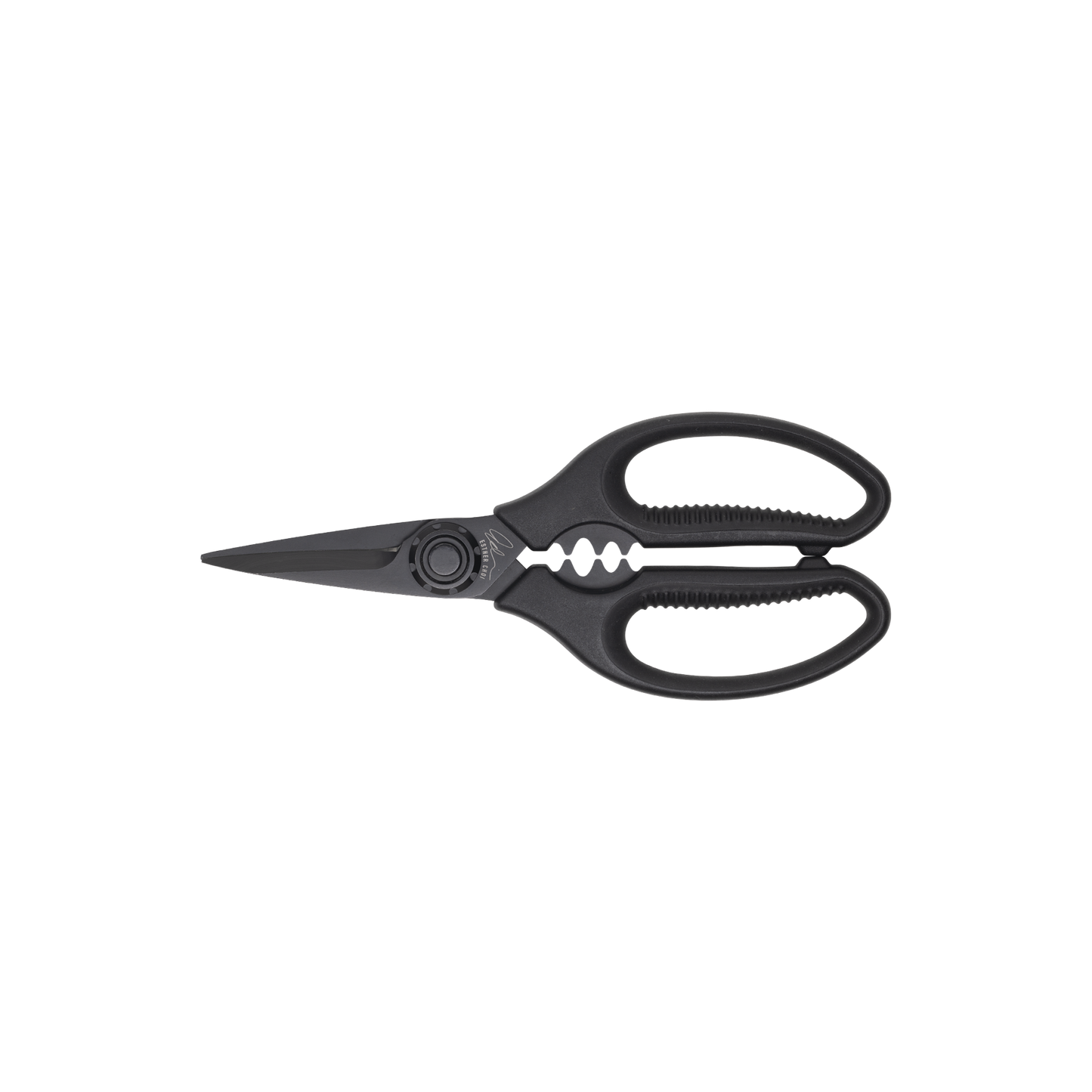 Esther Choi Push Button Take-Apart Precision Shears - 7"