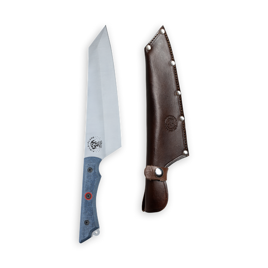 INR x Messermeister Camp Knife - 8"