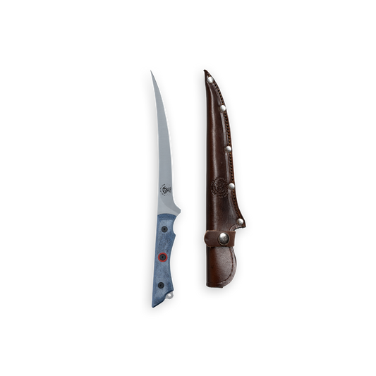 INR x Messermeister Mid-Flex Fillet Knife - 7"