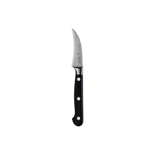 Meridian Elite Bird's Beak Garnishing Knife - 2.5"