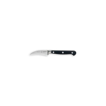 Meridian Elite Bird's Beak Garnishing Knife - 2.5"