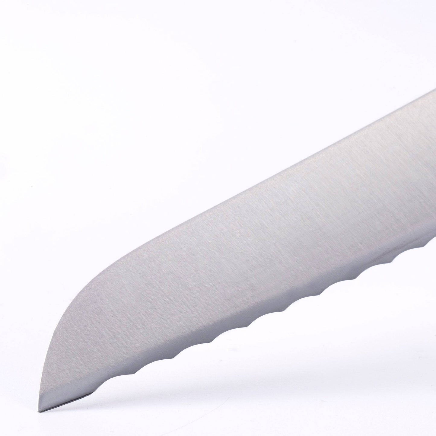 Meridian Elite Scalloped Bread Knife - 9"