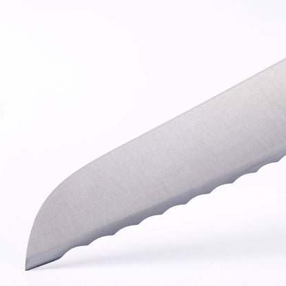 Meridian Elite Scalloped Bread Knife - 9"