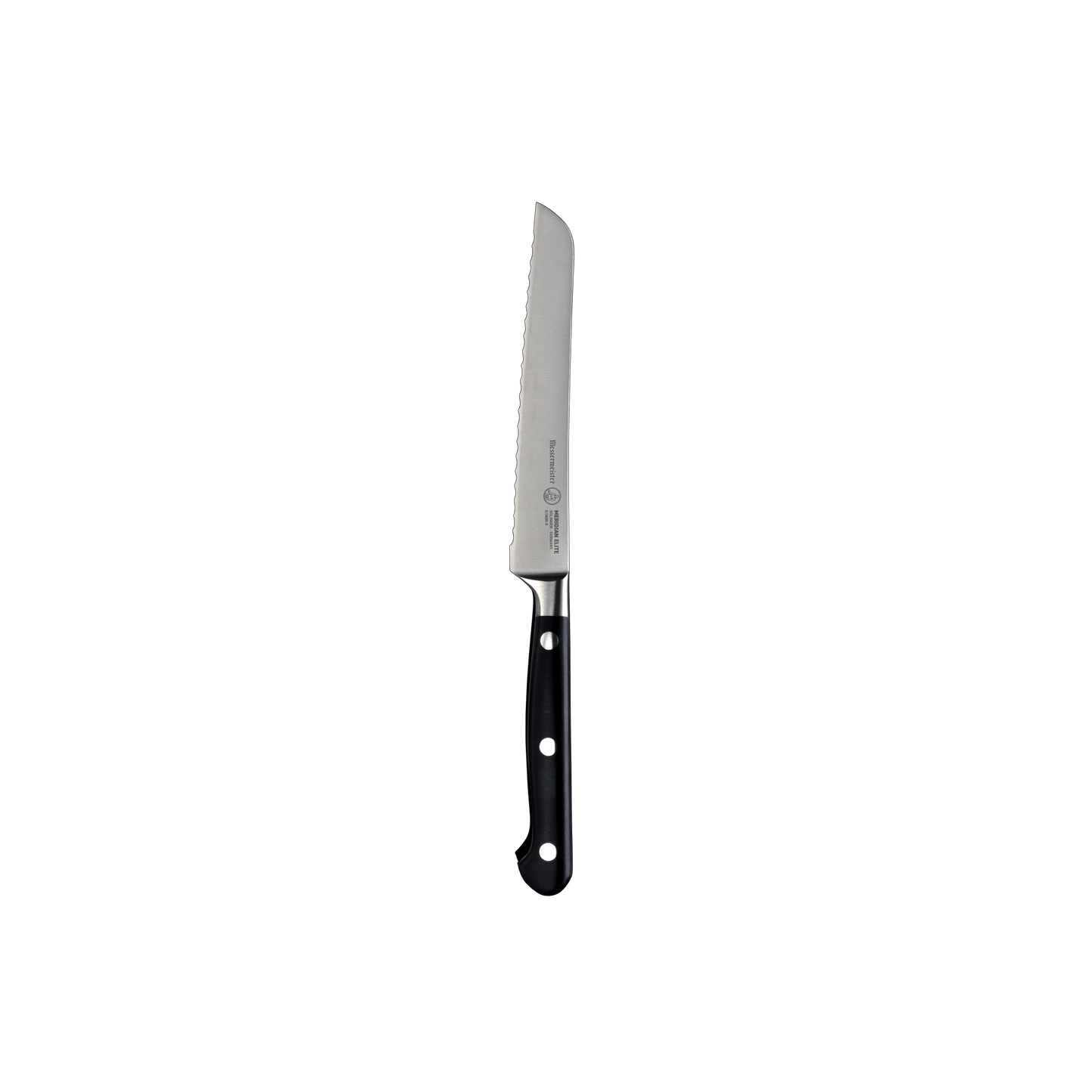 Meridian Elite Scalloped Utility Knife - 5"