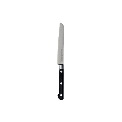 Meridian Elite Scalloped Utility Knife - 5"