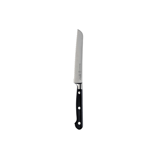 Meridian Elite Scalloped Utility Knife - 5"