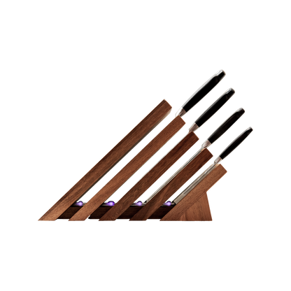 Next Level Magnetic Knife Block - UV Light