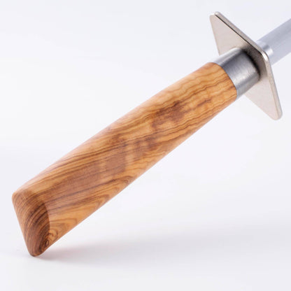 Oliva Elite Fine Grit Steel - 10"