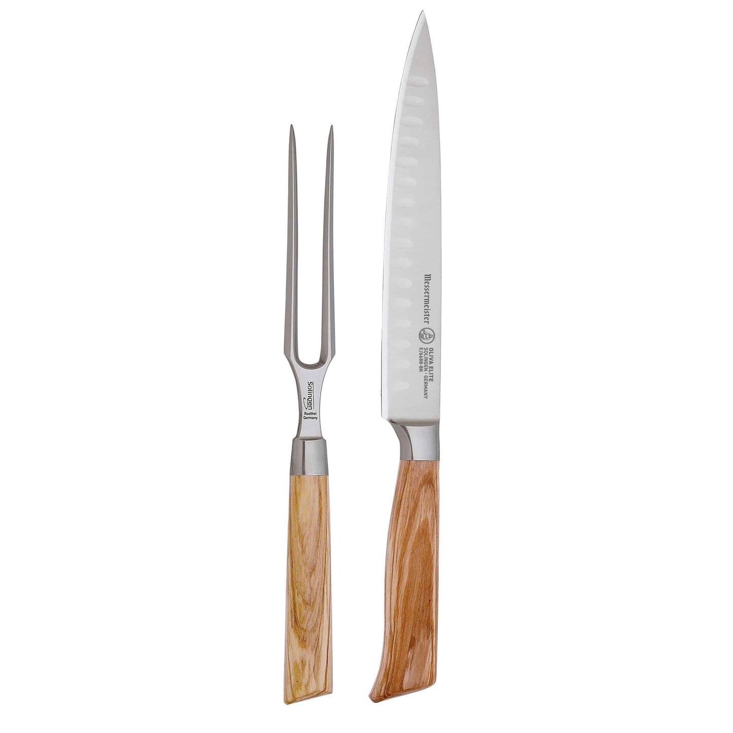 Oliva Elite Kullens Carving Set - 2 Piece