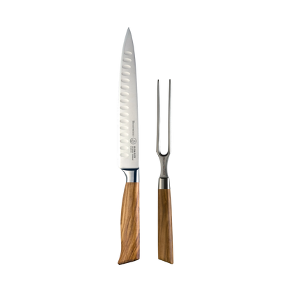 Oliva Elite Kullens Carving Set - 2 Piece