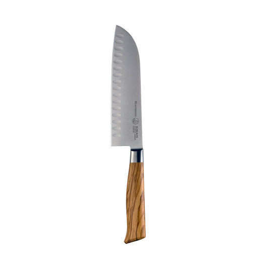 Oliva Elite Kullens Santoku Knife - 7"