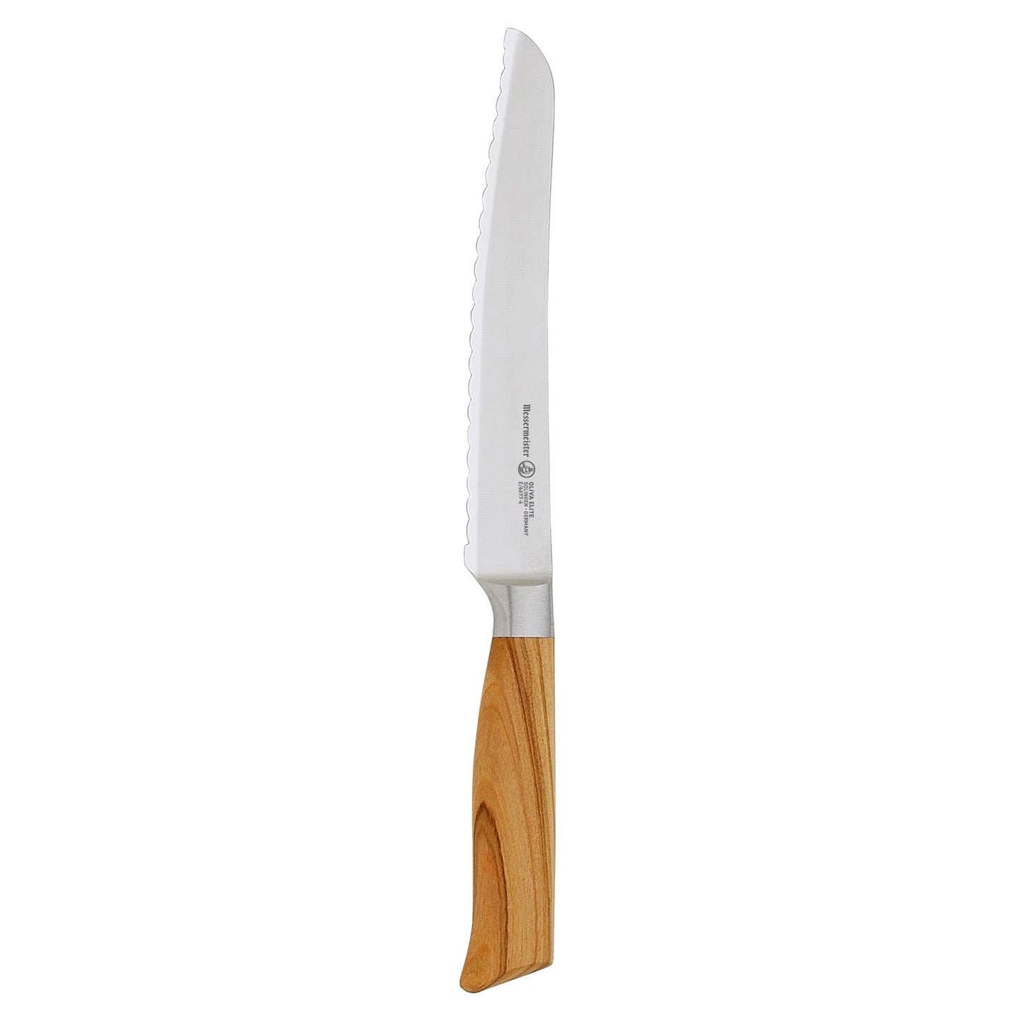Oliva Elite Reverse Scalloped Utility Knife - 6"