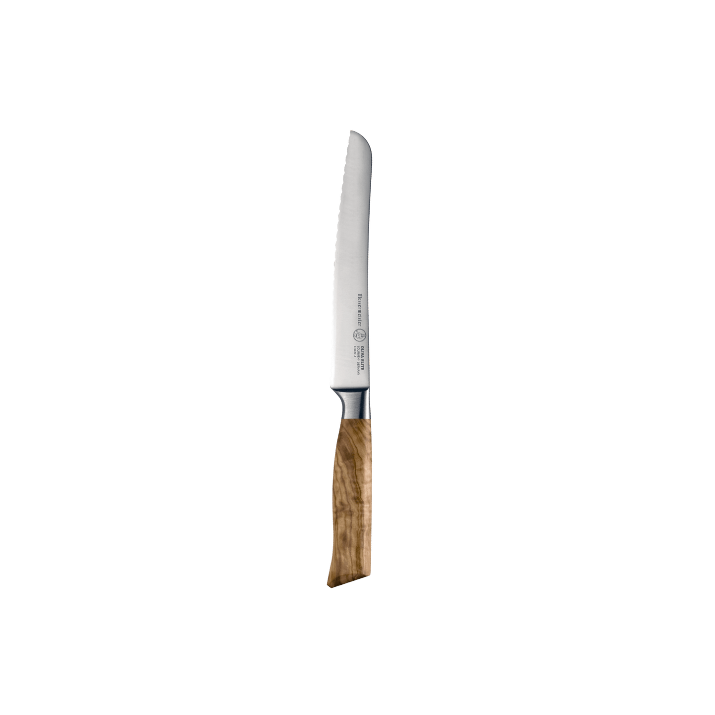 Oliva Elite Reverse Scalloped Utility Knife - 6"