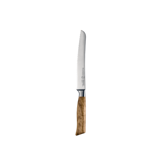 Oliva Elite Reverse Scalloped Utility Knife - 6"