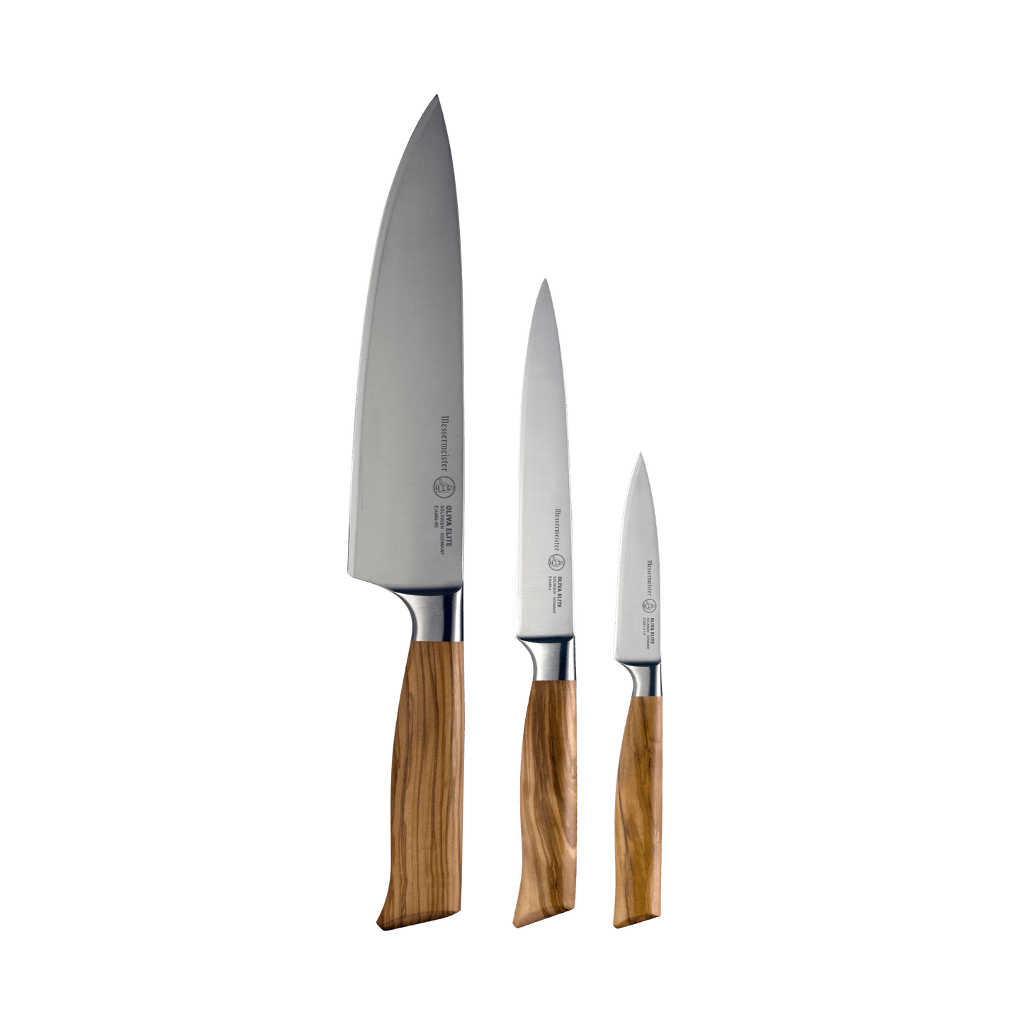 Oliva Elite Starter Set - 3 Piece