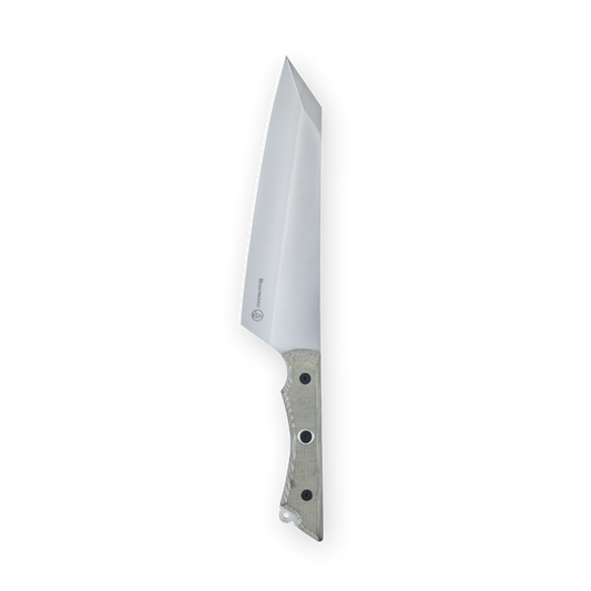 Overland Chef Camp Knife - 8"