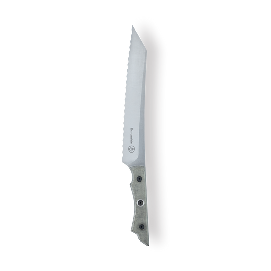 Overland Chef Scalloped Slicer - 8"