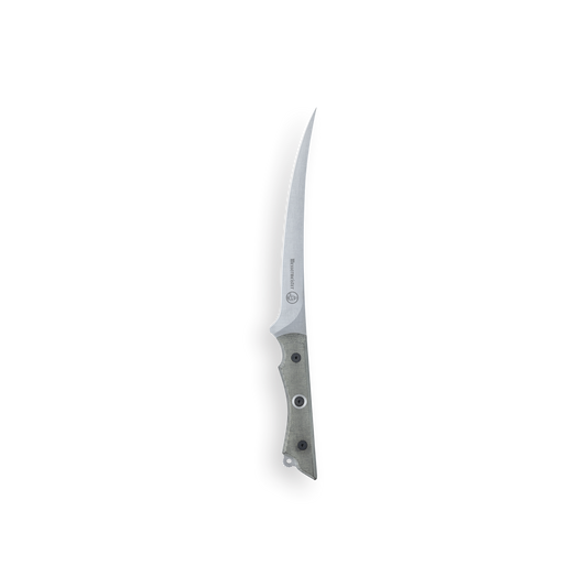 Overland Chef Mid-Flex Fillet Knife - 7"