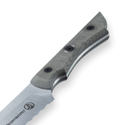 Overland Chef Scalloped Slicer - 8"