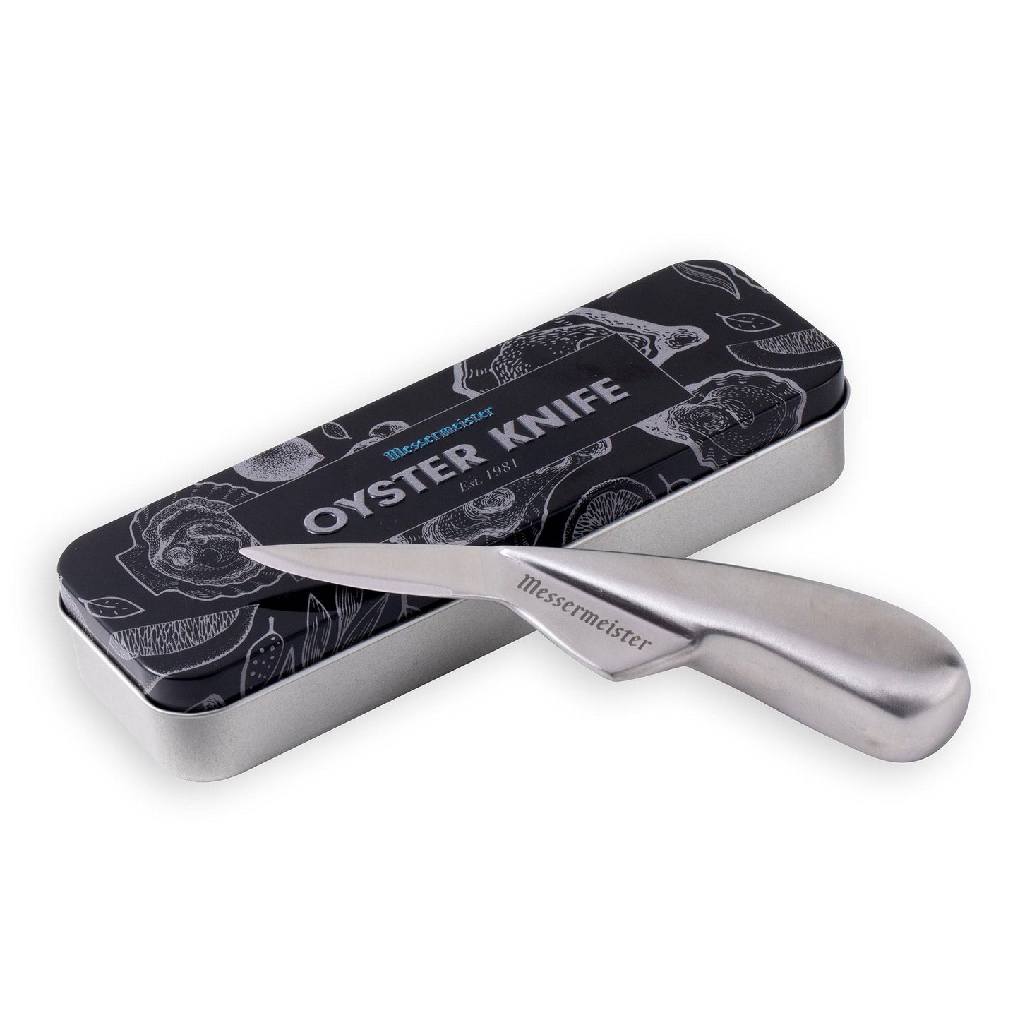 Oyster Knife - 6.5"