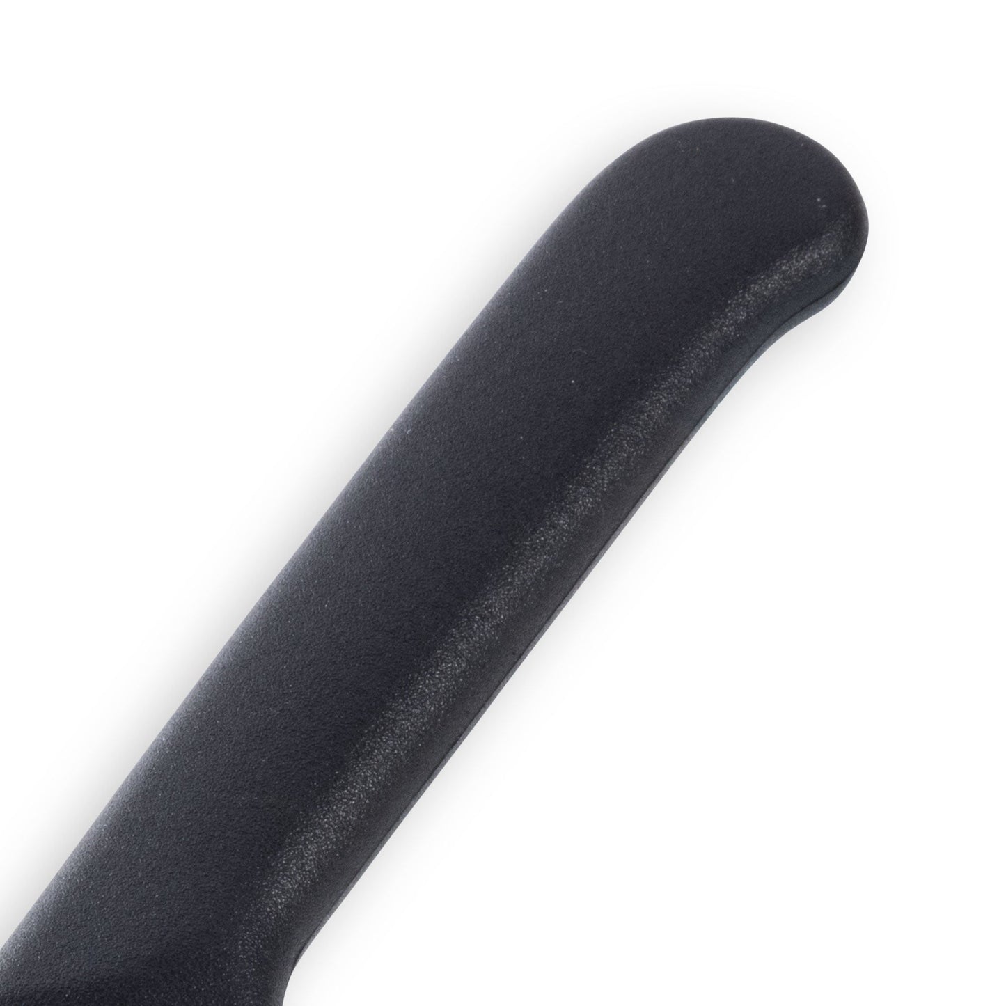 Black Serrated Tomato Knife with Matching Sheath - 4.5"