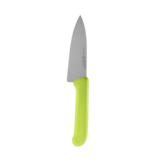Petite Messer Green Chef's Knife - 5"