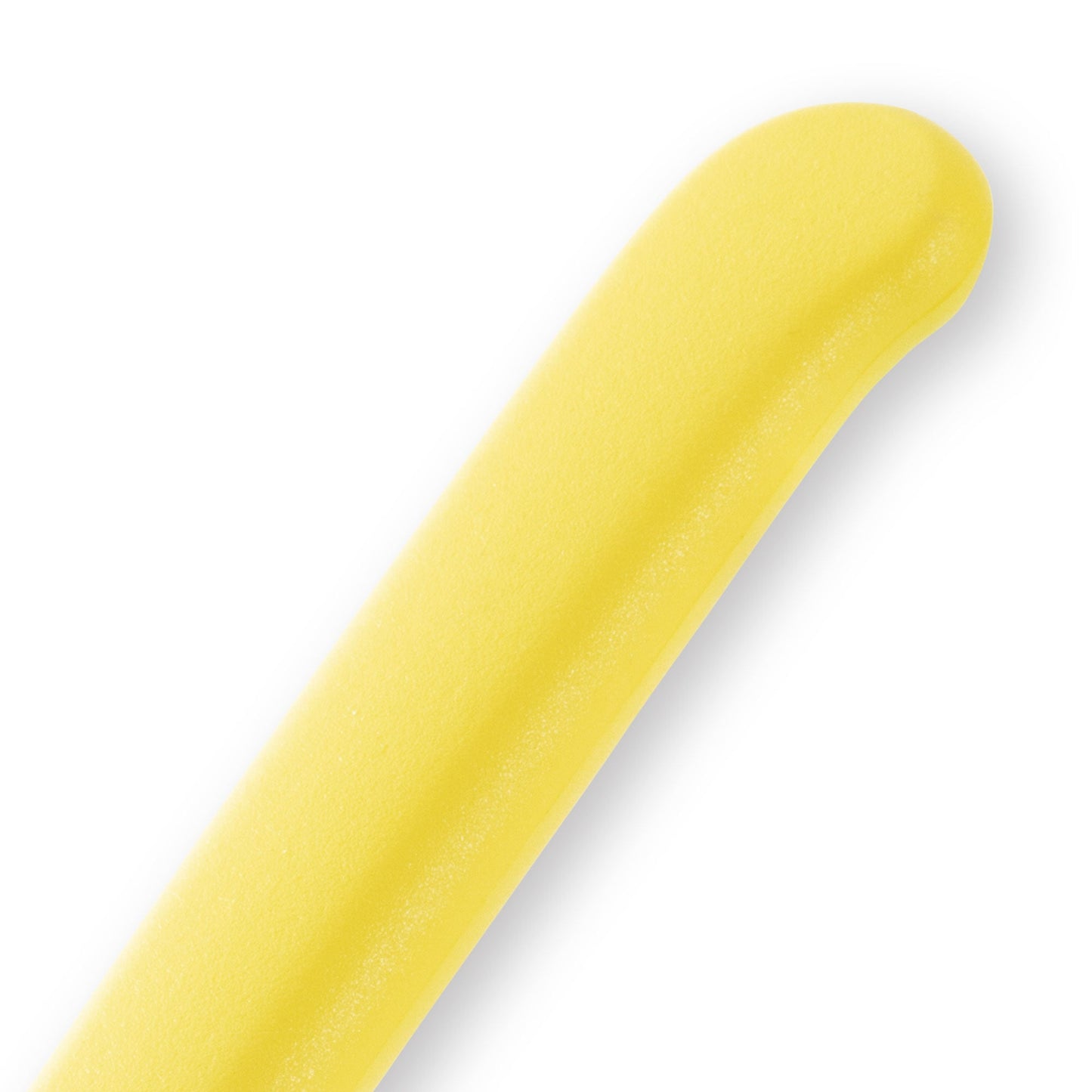Yellow Spear Point Parer with Matching Sheath - 3"