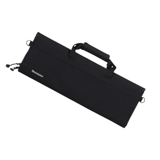 Preservation Black Knife Roll -12 Pocket