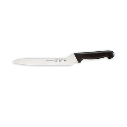 Pro Series Offset Scalloped Slicer - 8"