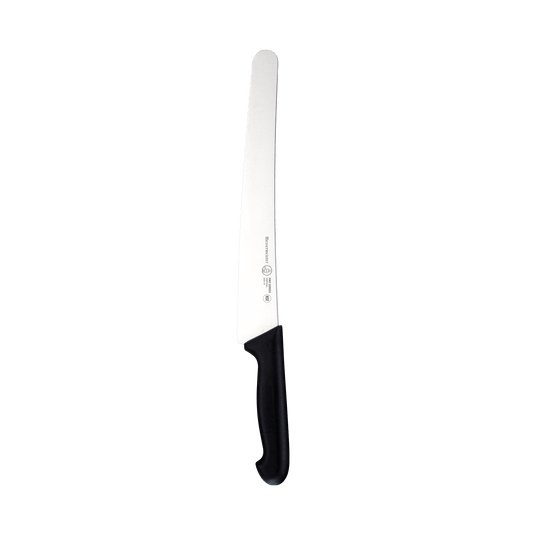 Pro Series Scalloped Baker's Knife - 10"