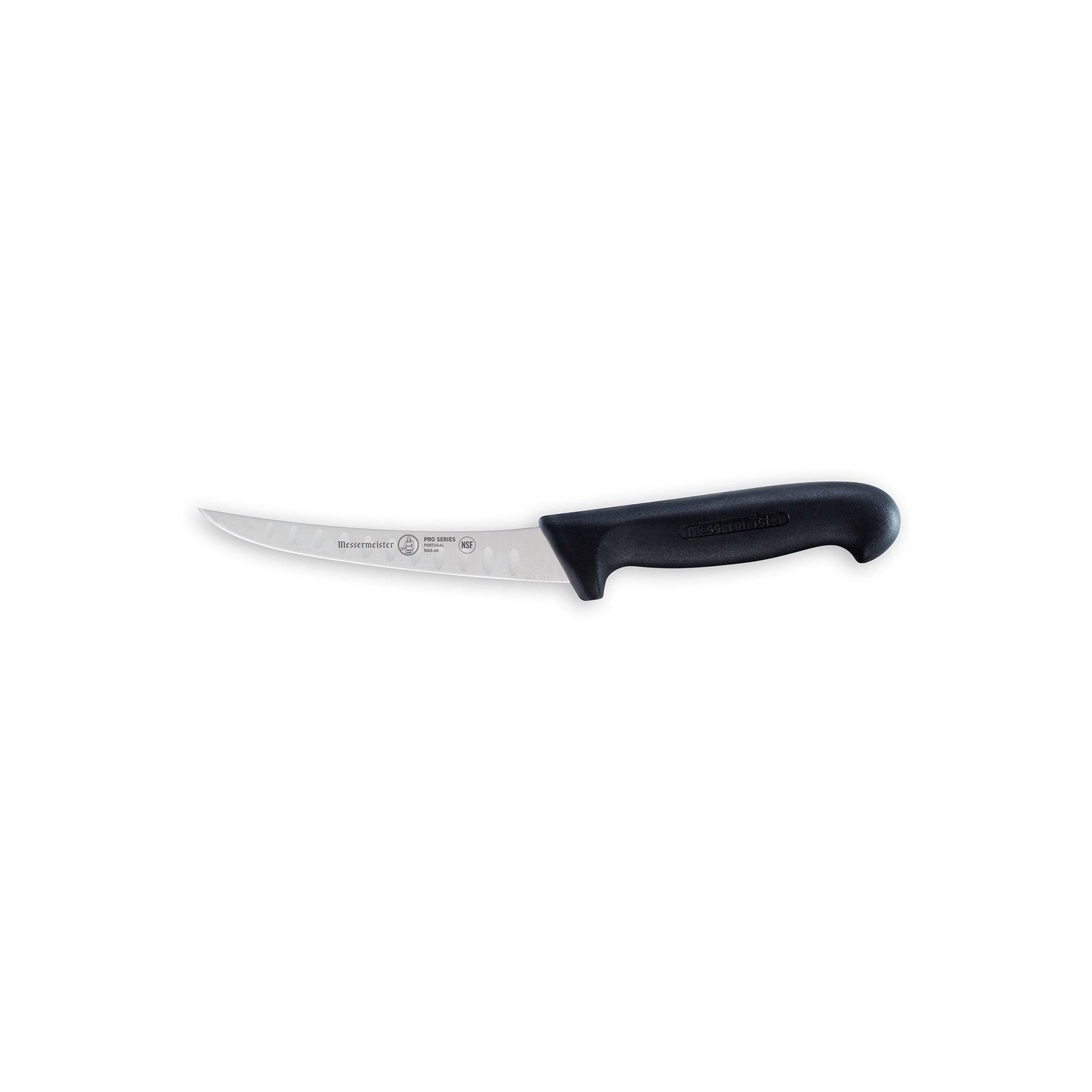 Pro Series Semi-Flex Curved Boning Knife - 6"