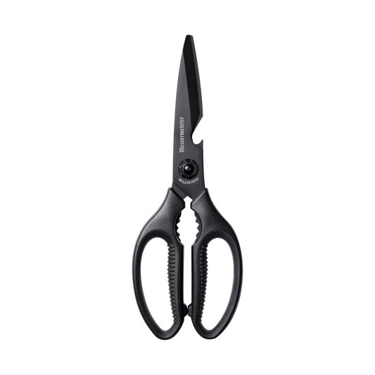 Push Button Take-Apart Multi Shears - 9"