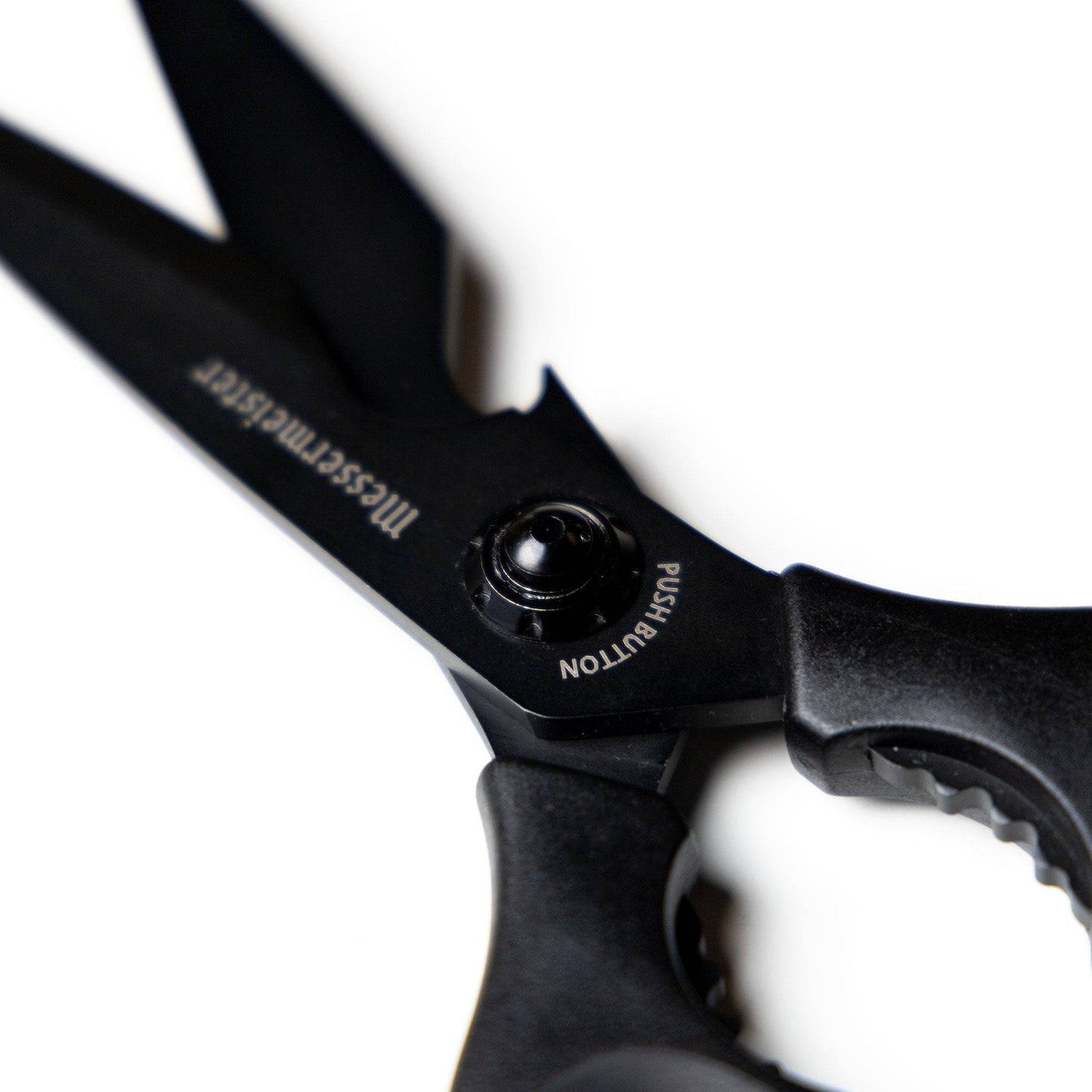 Push Button Take-Apart Multi Shears - 9"