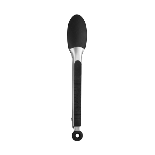 Silicone Coated Locking Tongs - 9"