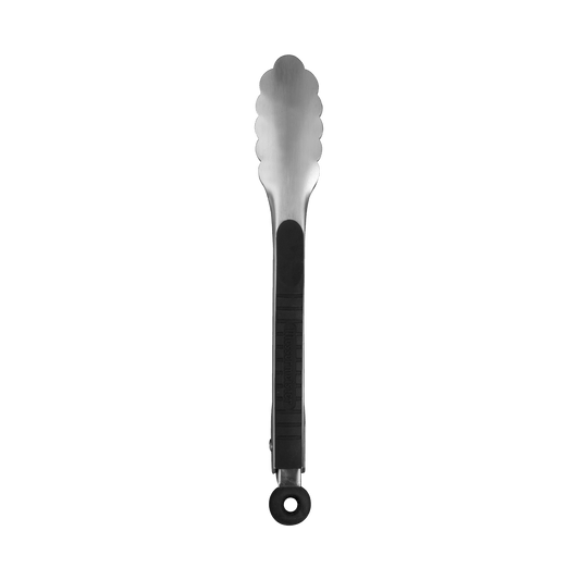 Stainless Locking Tongs - 9"