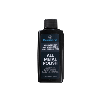 All Metal Polish - 1.7 oz