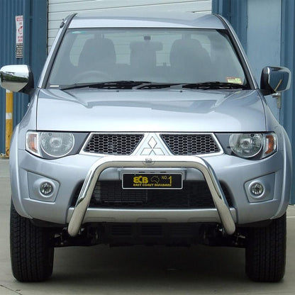 Mitsubishi Triton L200 Strada (2005-2014) Lensun 70W Hood/Bonnet Solar Panel