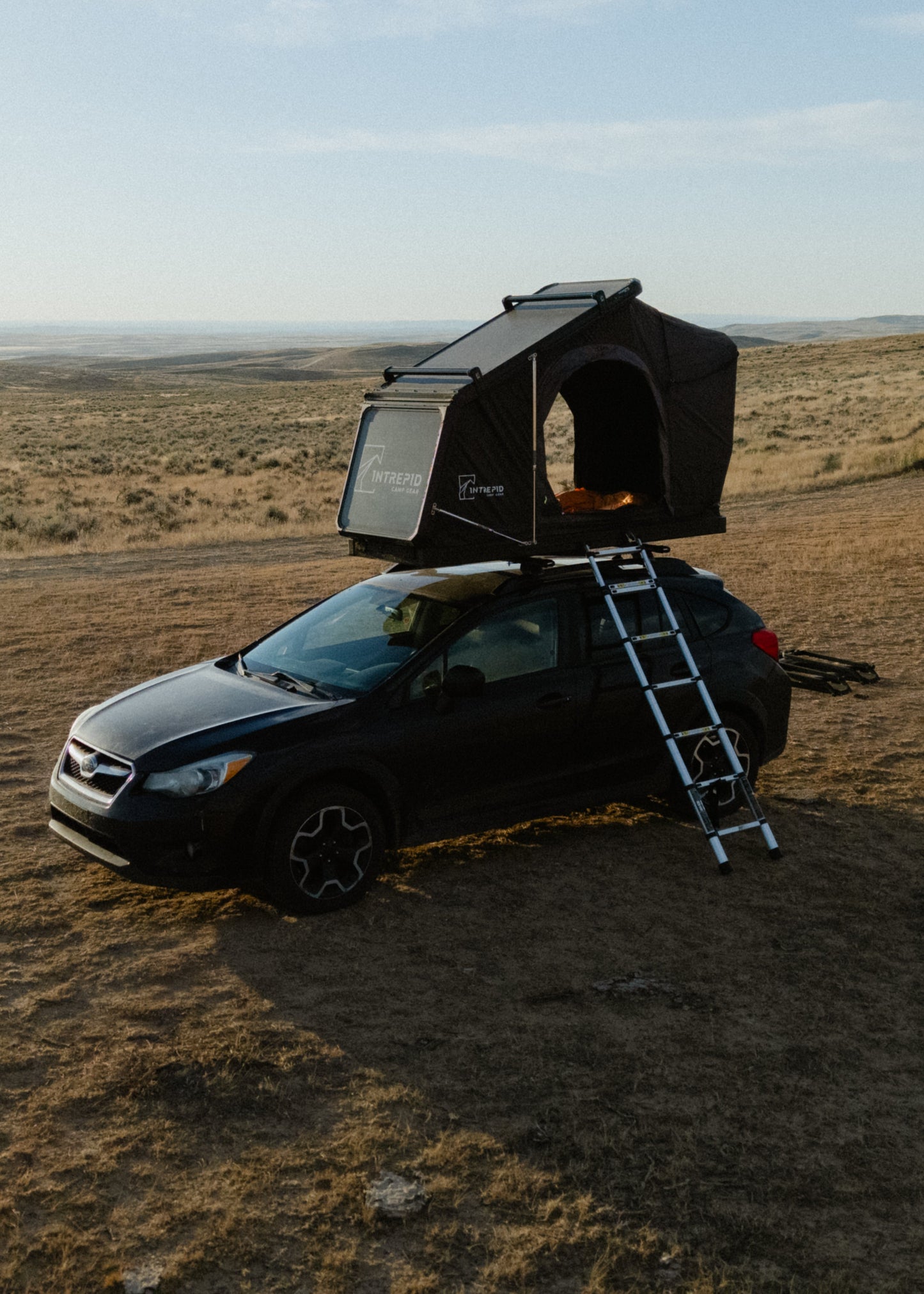 Geo SOLO Rooftop Tent