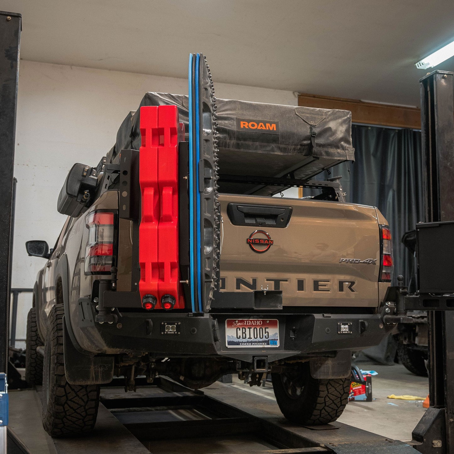 CBI Swing Arm Multi Mount