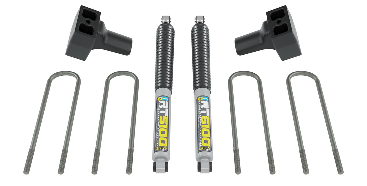 AEV 4" DualSport RT Suspension System for 2023+ Ford F-250 / F-350 Super Duty - Diesel