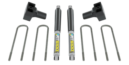 AEV 4" DualSport RT Suspension System for 2023+ Ford F-250 / F-350 Super Duty - GAS