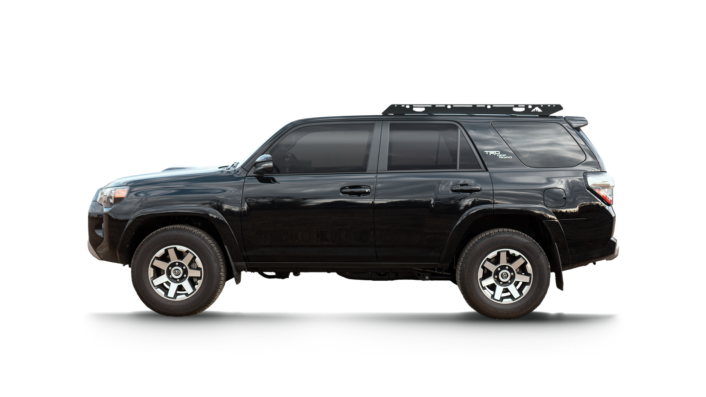 The Needle (2010-2024 4Runner Half Roof Rack)