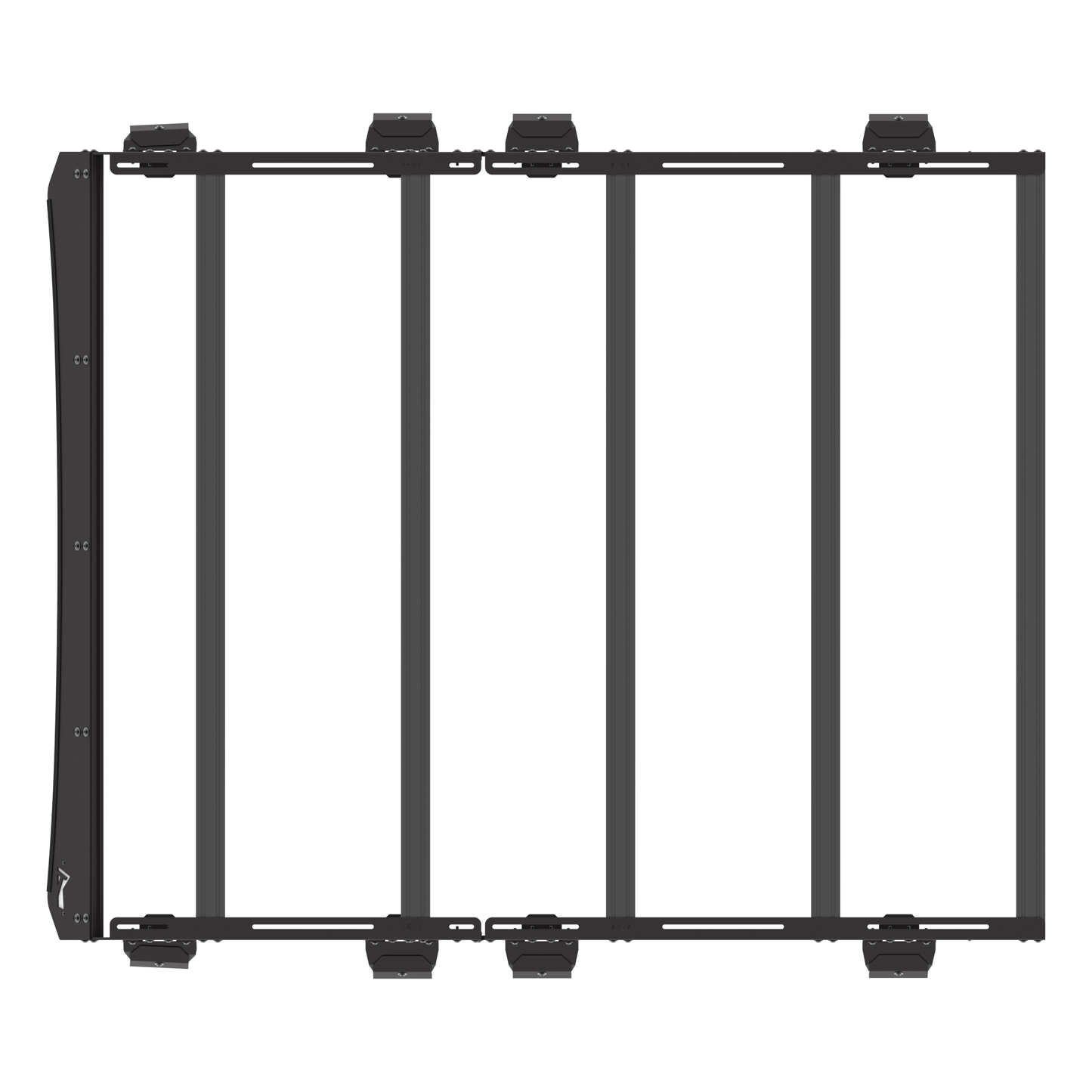 Modular Roof Rack for the Jeep gladiator (2020-Current)