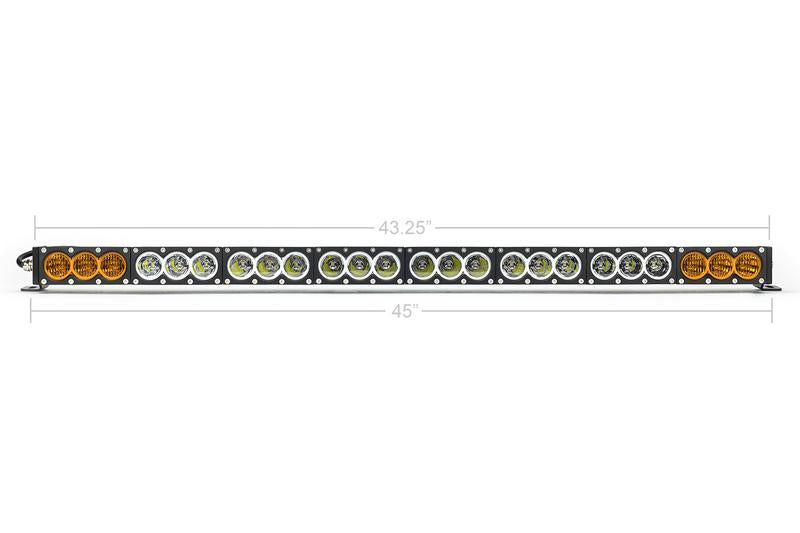 Dual Function Light Bar Sherpa Roof Rack Mounting Bracket Kit
