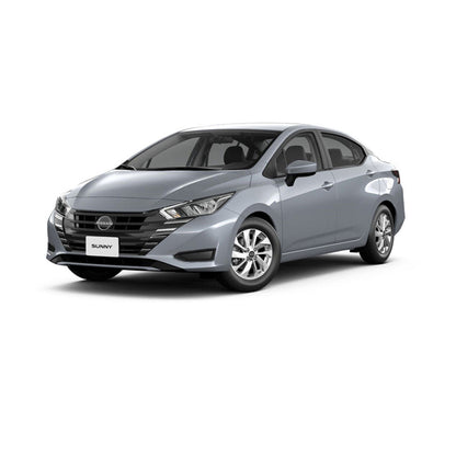 Nissan Sunny N18 (2020-Present) 85W Hood/Bonnet Flexible Solar Panel-1