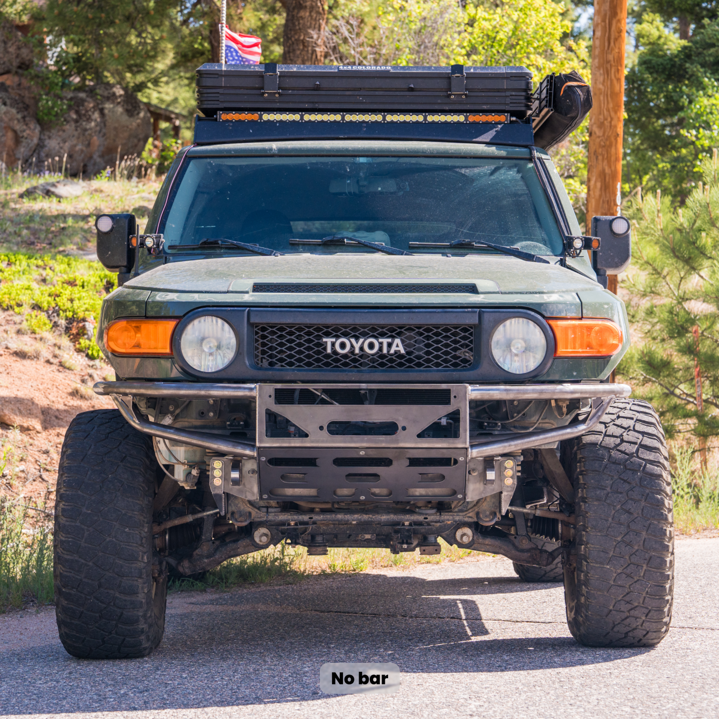 Toyota FJ Cruiser (IN STOCK)