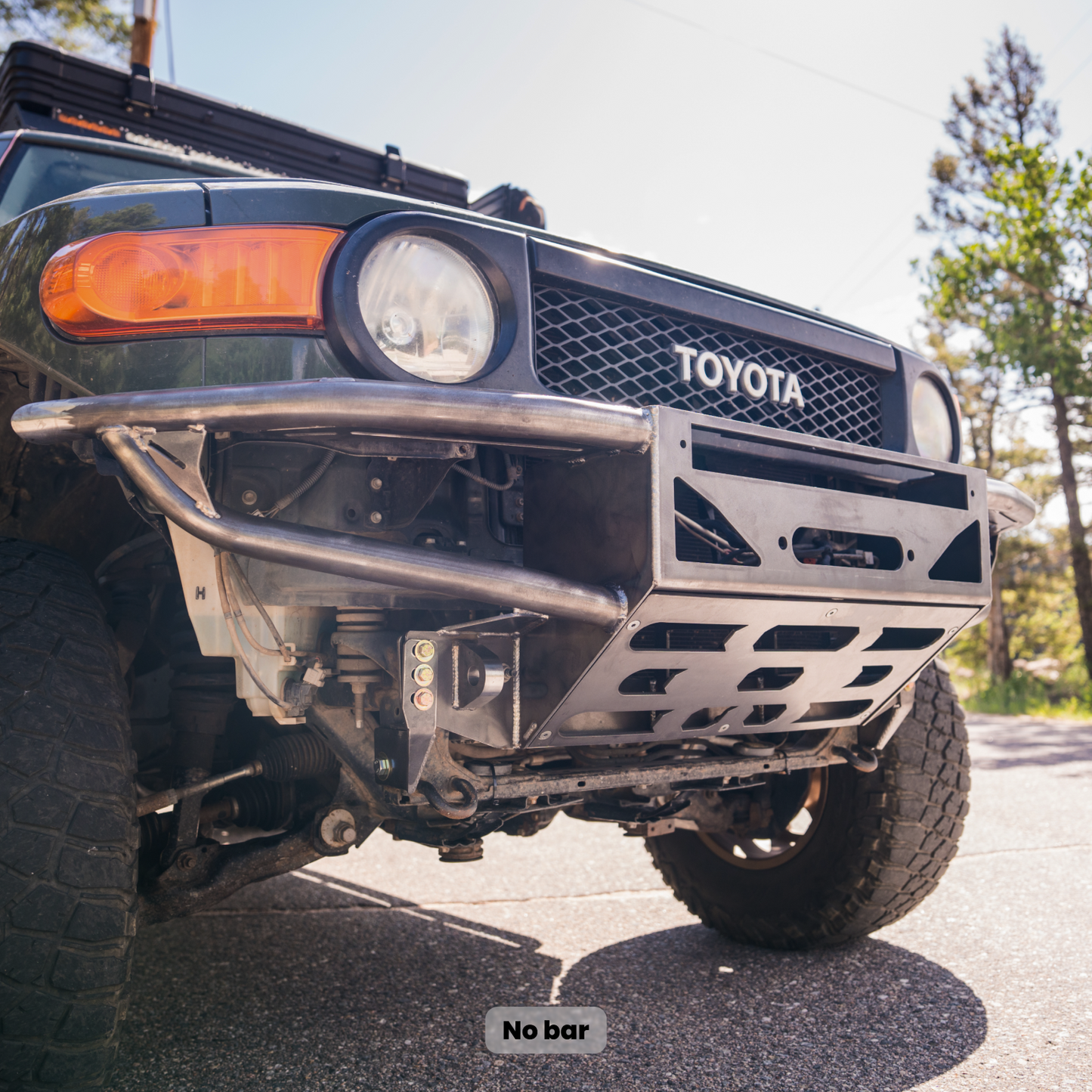 Toyota FJ Cruiser (IN STOCK)